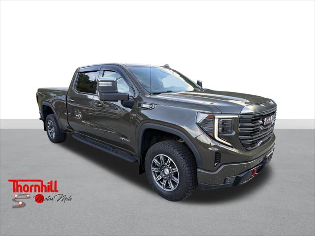 2024 GMC Sierra 1500 4WD Crew Cab Standard Box AT4 for sale in CHAPMANVILLE, WV