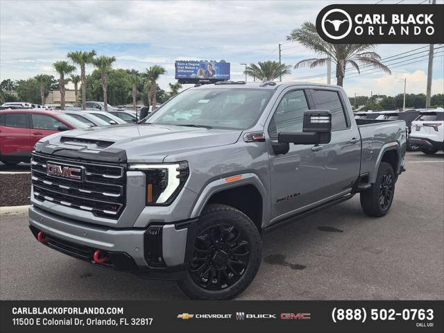 2026 GMC Sierra 2500HD Crew Cab, Standard Bed, AT4, 4WD for sale in Orlando, FL