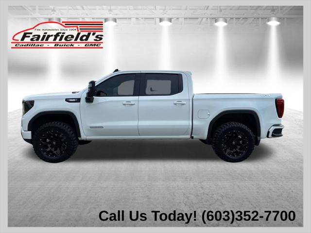 2024 GMC Sierra 1500 4WD Crew Cab Short Box Elevation with 3SB for sale in Keene, NH