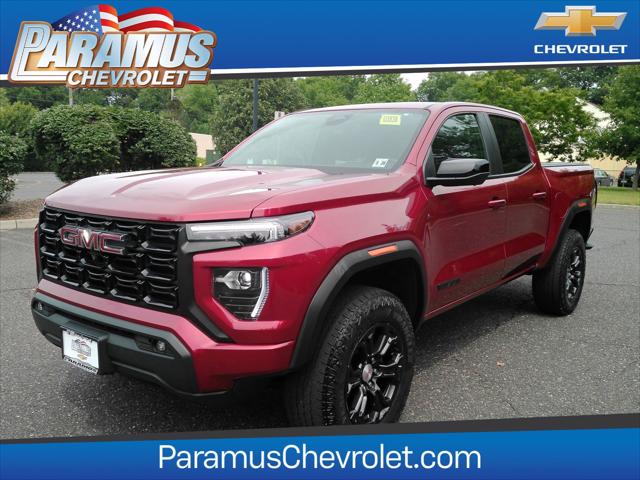 2023 GMC Canyon 4WD Crew Cab Short Box Elevation for sale in North Paramus, NJ