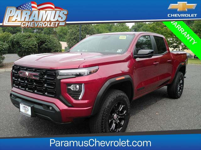 2023 GMC Canyon 4WD Crew Cab Short Box Elevation for sale in North Paramus, NJ