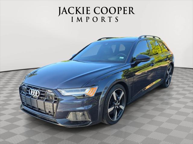 2025 Audi allroad Prestige 55 TFSI quattro S tronic for sale in Tulsa, OK