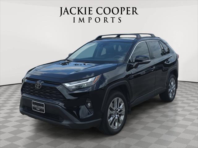 2023 Toyota RAV4 XLE Premium for sale in Tulsa, OK
