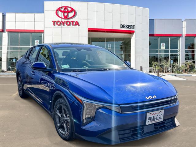 2025 Kia K4 LXS for sale in Cathedral City, CA