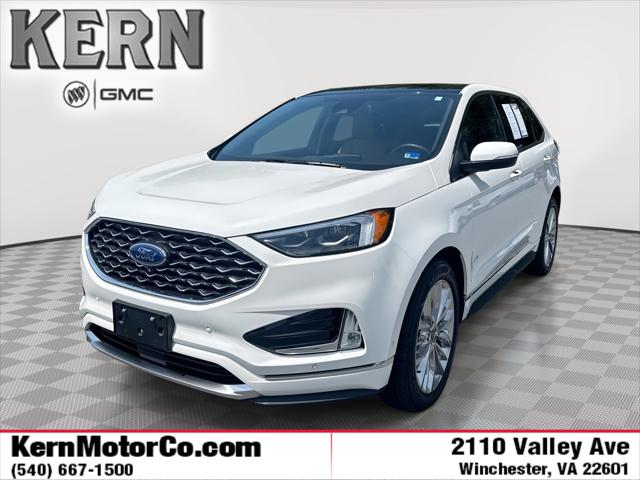 2024 Ford Edge Titanium for sale in Winchester, VA