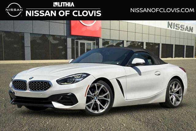 2020 BMW Z4 sDrive30i for sale in Clovis, CA