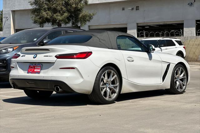 2020 BMW Z4 sDrive30i