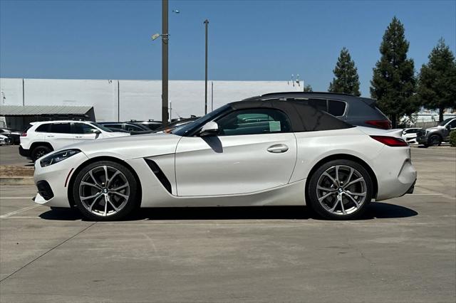 2020 BMW Z4 sDrive30i