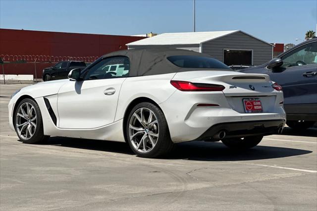 2020 BMW Z4 sDrive30i