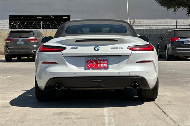 2020 BMW Z4 sDrive30i