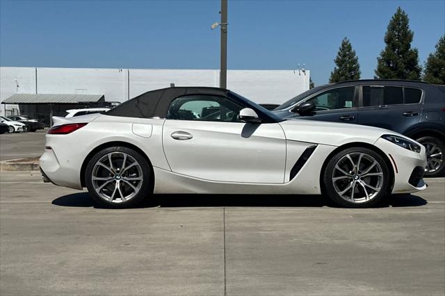 2020 BMW Z4 sDrive30i