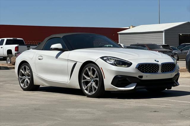 2020 BMW Z4 sDrive30i