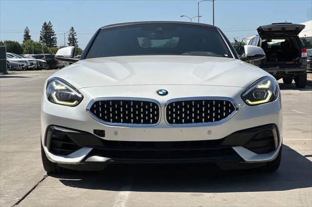 2020 BMW Z4 sDrive30i