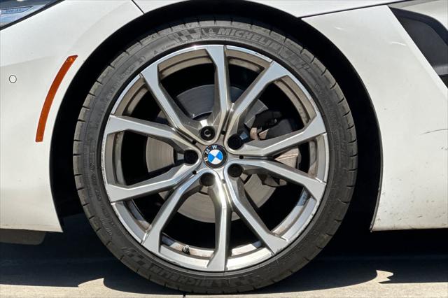 2020 BMW Z4 sDrive30i