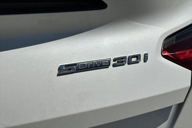 2020 BMW Z4 sDrive30i
