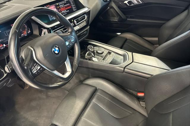 2020 BMW Z4 sDrive30i