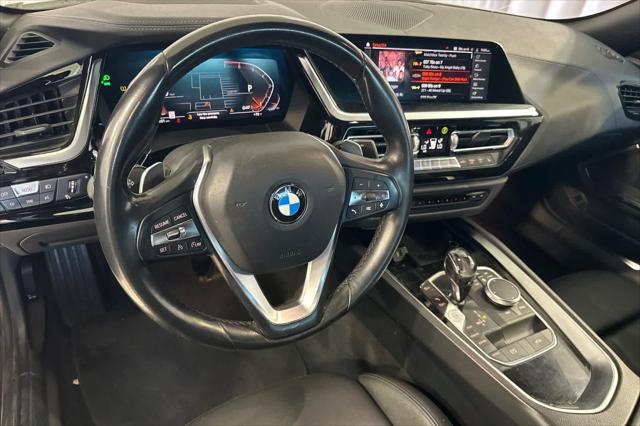 2020 BMW Z4 sDrive30i