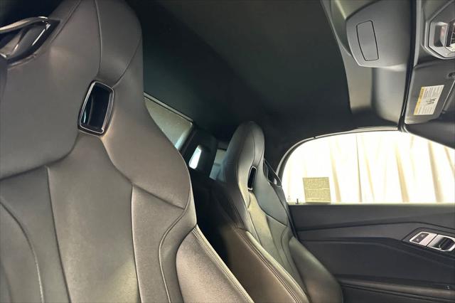 2020 BMW Z4 sDrive30i