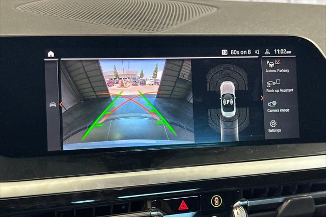 2020 BMW Z4 sDrive30i
