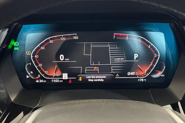 2020 BMW Z4 sDrive30i