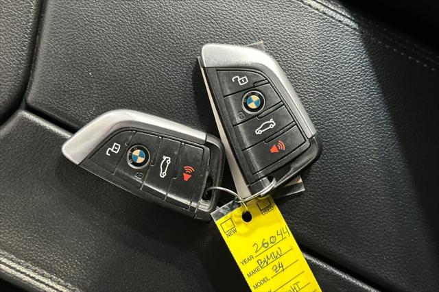 2020 BMW Z4 sDrive30i