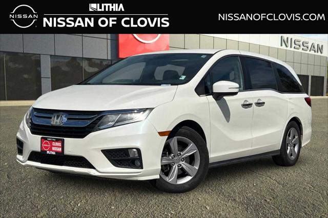 2019 Honda Odyssey EX for sale in Clovis, CA