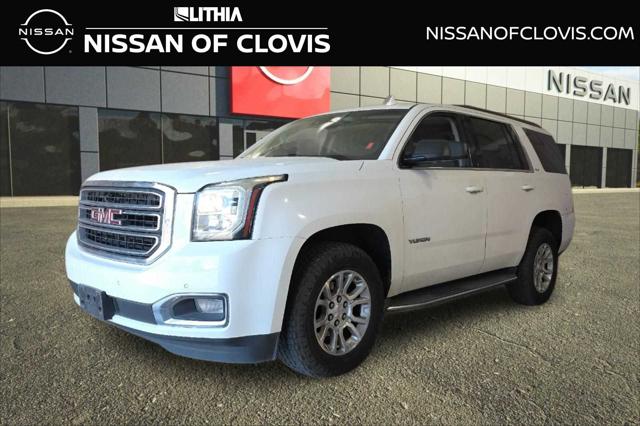 2018 GMC Yukon SLT for sale in Clovis, CA