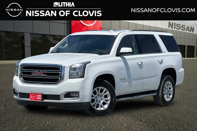 2018 GMC Yukon SLT for sale in Clovis, CA