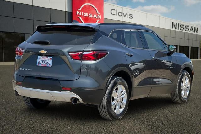 2019 Chevrolet Blazer Unknown