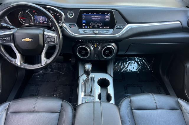 2019 Chevrolet Blazer Unknown