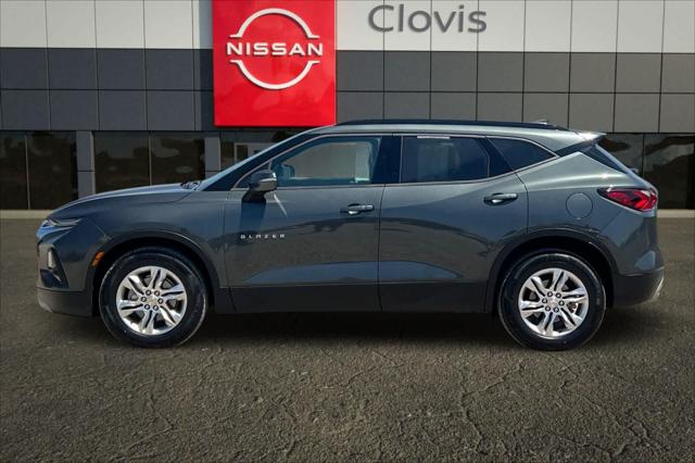 2019 Chevrolet Blazer Unknown