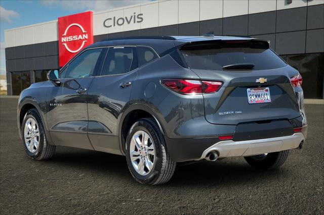 2019 Chevrolet Blazer Unknown
