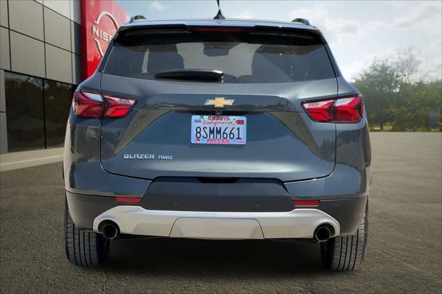 2019 Chevrolet Blazer Unknown