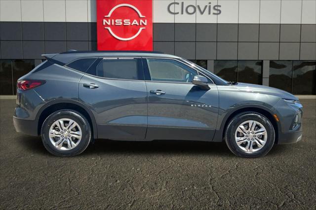 2019 Chevrolet Blazer Unknown