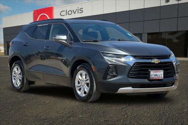 2019 Chevrolet Blazer Unknown