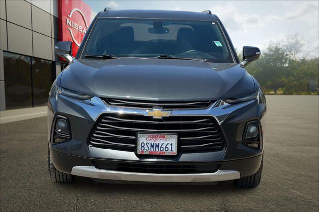 2019 Chevrolet Blazer Unknown