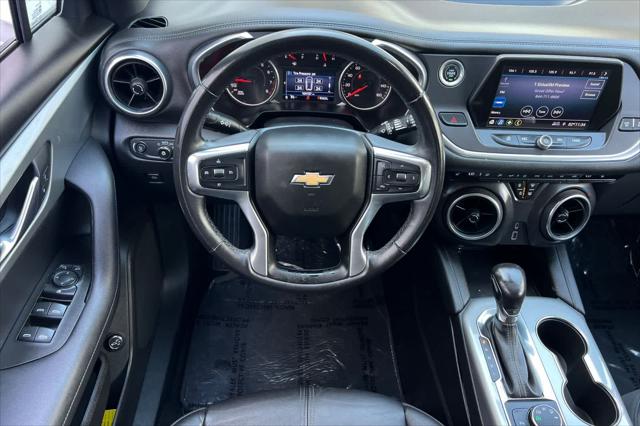 2019 Chevrolet Blazer Unknown
