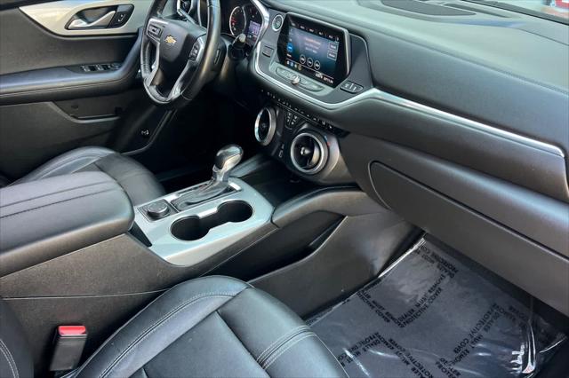 2019 Chevrolet Blazer Unknown
