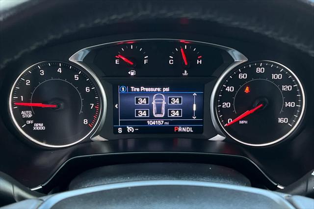 2019 Chevrolet Blazer Unknown