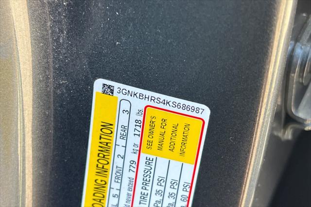 2019 Chevrolet Blazer Unknown