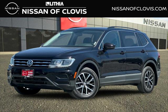 2021 Volkswagen Tiguan 2.0T SE for sale in Clovis, CA