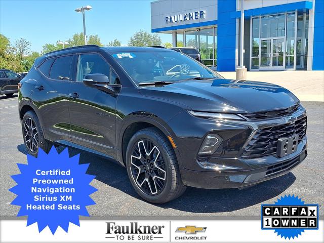2023 Chevrolet Blazer AWD RS for sale in Lancaster, PA
