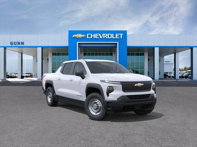 2026 Chevrolet Silverado EV Custom - Standard Range 4WD for sale in Selma, TX