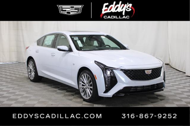 2026 Cadillac CT5 Premium Luxury RWD for sale in Wichita, KS