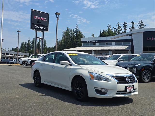 2013 Nissan Altima 2.5 for sale in Lynnwood, WA