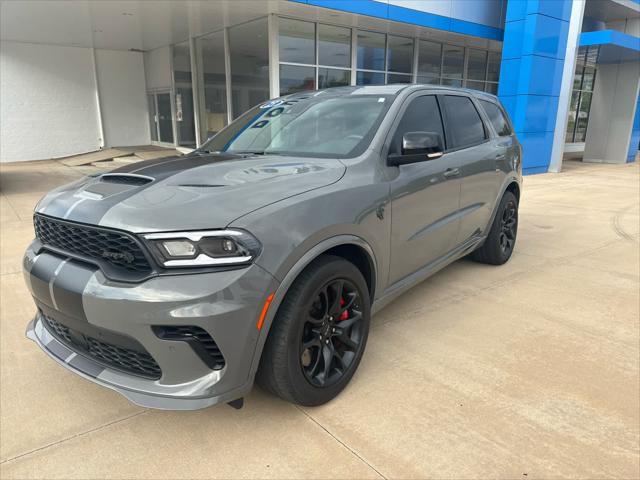 2023 Dodge Durango SRT Hellcat Premium AWD