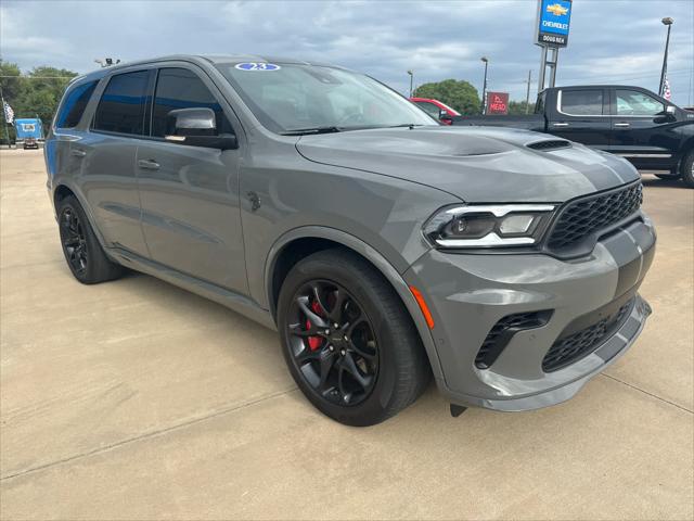 2023 Dodge Durango SRT Hellcat Premium AWD