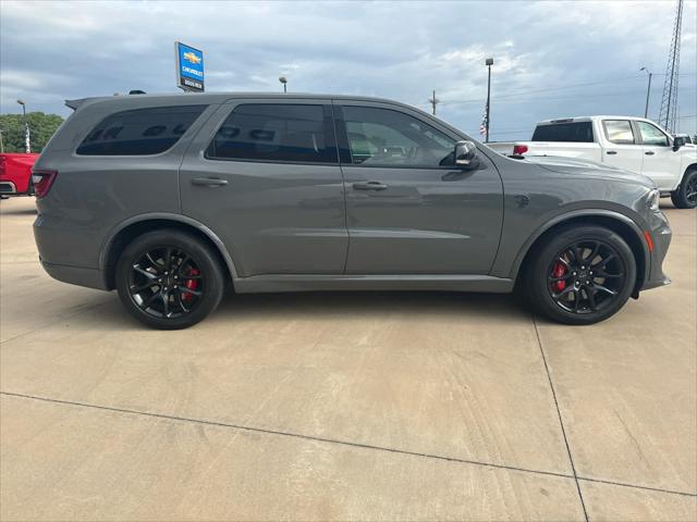 2023 Dodge Durango SRT Hellcat Premium AWD