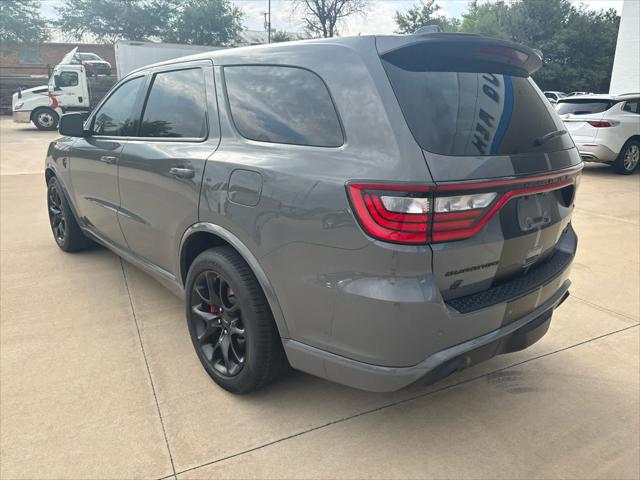 2023 Dodge Durango SRT Hellcat Premium AWD