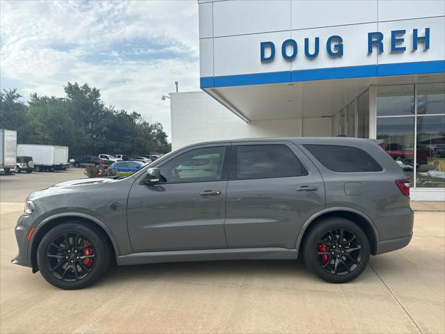 2023 Dodge Durango SRT Hellcat Premium AWD